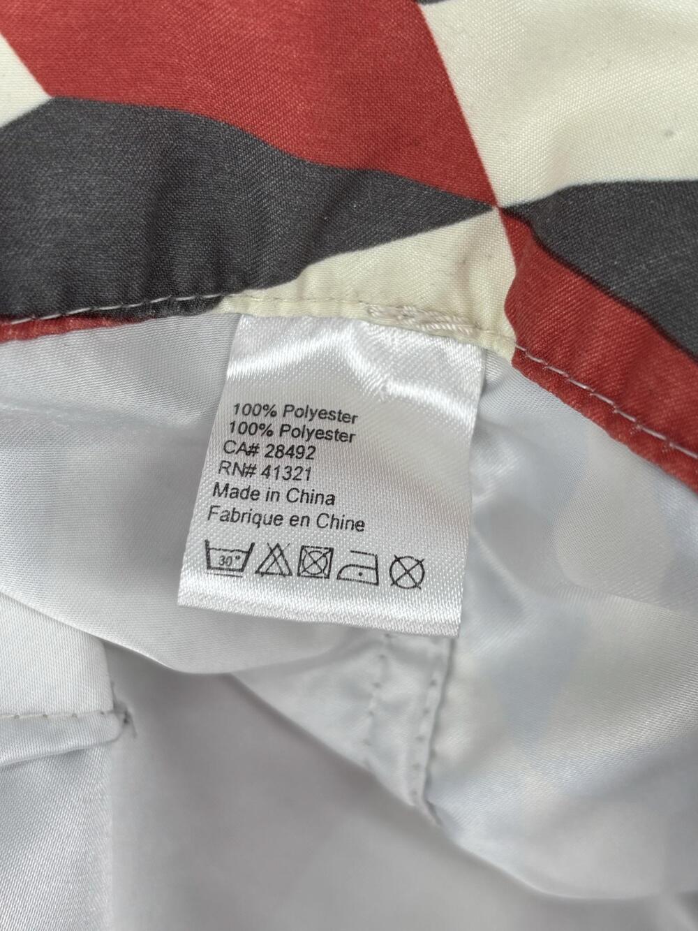 Vintage 2000’s Rare limited edition RVCA board Shorts Barry McGee Men’s Size 31 - Picture 8 of 13
